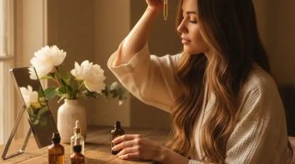 آیا روغن تراپی مو باعث ریزش می‌شود؟چگونه از این روش برای رشد مو استفاده کنیم نه ریزش آن!