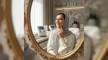 گرانش معکوس پوست: چگونه ساعت بیولوژیک چهره را ۱۰ سال به عقب برگردانیم؟