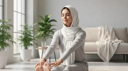 ورزش بعد از لیزر موهای زائد، آری یا خیر؟ راهنمای کامل کلینیک شاپرک طلایی مشهد