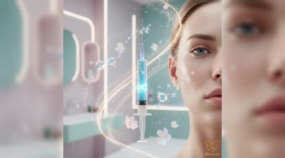 انقلاب اسکالپچرا در مشهد: مزوژل آمریکایی با کلاژن‌سازی ۲ ساله! (اولین کلینیک در ایران)