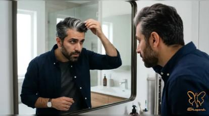  استرس اکسیداتیو و سفیدی زودرس موها: آیا علم راهی برای بازگرداندن رنگ طبیعی مو پیدا کرده است؟