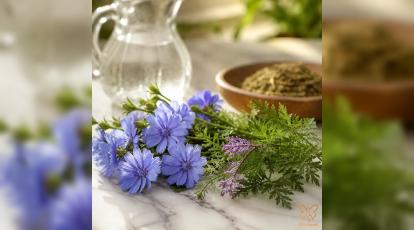 عرق کاسنی و شاتره برای جوش و آکنه + درمان های تخصصی در مشهد