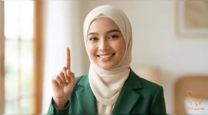 عادت ۱ دقیقه‌ای: چطور یک حرکت ساده در هر روز، روند رشد مو را دو برابر می‌کند؟