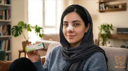 آیا آناهیل باعث جوش می‌شود؟ + درمان جوش بعد از عمل بینی در مشهد