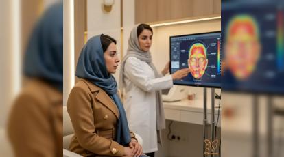 قاتل خاموش زیبایی شما؛ تفاوت التهاب بالینی و التهاب پنهان پوست که باید بدانید