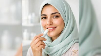 آیا استفاده زیاد از بالم لب موجب خشکی لب ها می شود؟