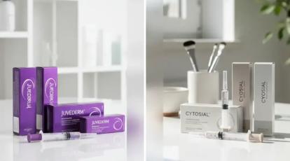 سیتوسیال یا ژوویدرم؟ راهنمای کامل انتخاب بهترین فیلر در کلینیک شاپرک طلایی مشهد