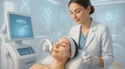 هایفو یا PB Serum؟ چرا ترکیب این دو در کلینیک شاپرک طلایی بهترین نتیجه را می‌دهد؟