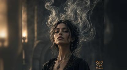 موهایتان بوی دود می‌گیرد؟ این فقط یک بو نیست، یک زنگ خطر برای سلامت ساقه موی شماست!