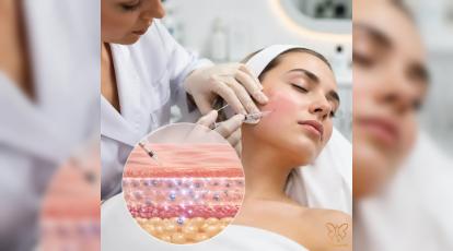  مزو ترانس چیست؟ معجزه روشن‌ سازی پوست و درمان فوری سوختگی لیزر در مشهد