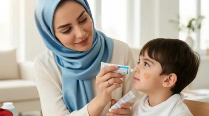 راهنمای کامل زرد زخم (ایمپتیگو) | علت، پیشگیری و درمان سریع در مشهد