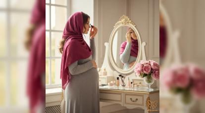 مراقبت از پوست در بارداری: این محصولات گیاهی را هرگز استفاده نکنید! | کلینیک شاپرک طلایی