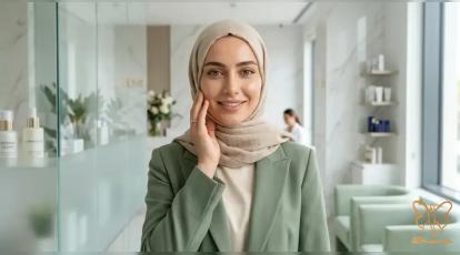 روشن سازی پوست و درمان لک:از مزوژل بلنک بی تا سرم ویتامین سی استیفور