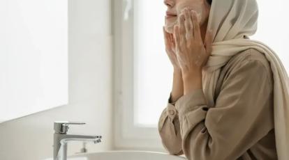 قانون ۶۰ ثانیه: راز پوست شفافی که متخصصان پوست از شما پنهان می‌کنند!