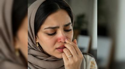 گوشت اضافه پیرسینگ بینی دارید؟ با این روش‌ها برای همیشه درمانش کنید!