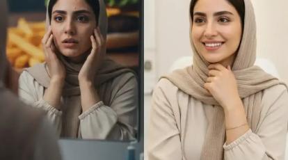 فست فود و جوش صورت: هزینه پنهان یک همبرگر برای پوست شما