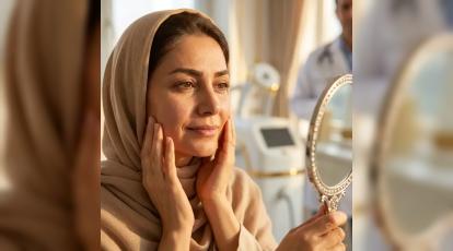 پوستی که دیگر ترمیم نمی‌شود! علائم هشدار دهنده تحلیل سلول‌های بنیادی + راهکار