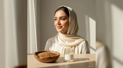 راهنمای کامل استفاده از بذر کتان برای پوستی درخشان + معرفی بهترین درمان‌های کلینیکی