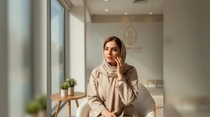 آیا پودر بچه برای آفتاب سوختگی خوب است؟ (رازهایی که پزشکان مشهد نمی‌گویند)