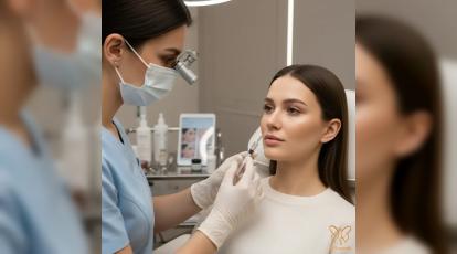 مراقبت بعد از مزوفیلر دیمونو در مشهد: راهنمای کامل کلینیک شاپرک طلایی 