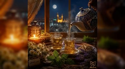 راهنمای رهایی از بی‌خوابی با ۵ دمنوش خواب‌آور گیاهی (توصیه پزشکان شاپرک طلایی)