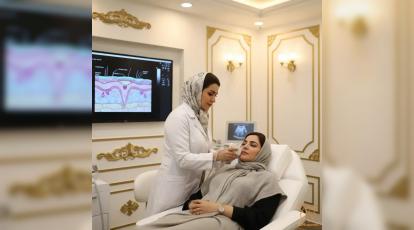 آیا فیلر قدیمی دارید؟ سونوگرافی صورت در شاپرک مشهد؛ تضمین سلامت قبل از تزریق ژل