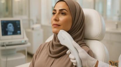 نسل جدید جوانسازی و لیفت پوست با هایفو و مزونیدلینگ در شاپرک طلایی مشهد
