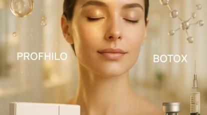 جوانسازی فوری در مشهد: راز ترکیب پروفایلو و بوتاکس دیسپورت در کلینیک شاپرک طلایی