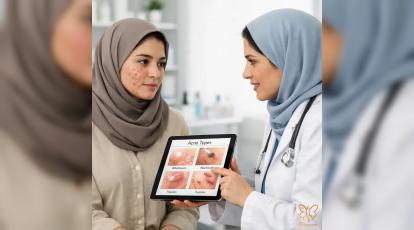 معجزه اسیدتراپی در روتین ضد جوش: با آکنه خداحافظی همیشگی کنید!