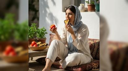 پوست‌های قرمز و ملتهب: آیا به (هیستامین) موجود در گوجه و بادمجان حساسیت دارید؟