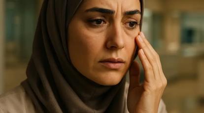 راز درمان پف زیر چشم مقاوم: آیا مشکل از کلیه‌های شماست؟