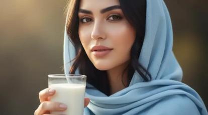 شیر سویا و معجزه جوانی پوست و مو: رازهایی که در مشهد باید بدانید