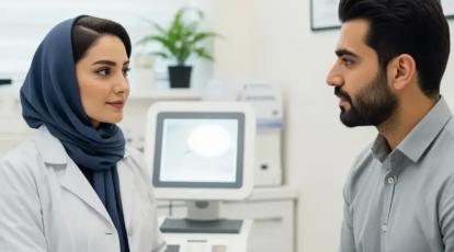 زیبایی دیگر زنانه و مردانه ندارد. کلینیک شاپرک طلایی، ویژه مردان پیشرو