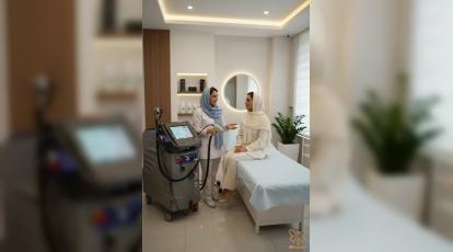 کبودی بعد از لیزر مو زائد در مشهد خطرناک است؟ بررسی تخصصی توسط پزشکان شاپرک طلایی