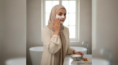 خواص جادویی ماست برای پوست و مو | راز زیبایی طبیعی با شاپرک طلایی مشهد