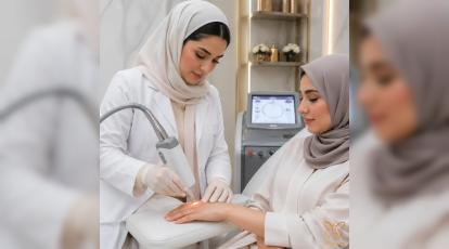 مقایسه جامع فوتونا و PRF برای جوانسازی دست درکلینیک شاپرک طلایی مشهد