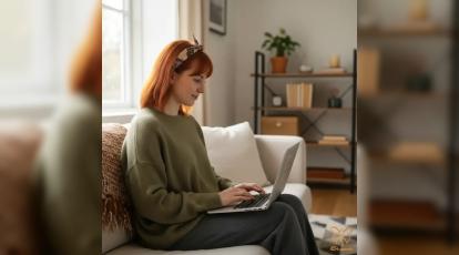 لکه‌های حرارتی لپ‌تاپ (سندرم پوست برشته) و درمان نوین آن در مشهد