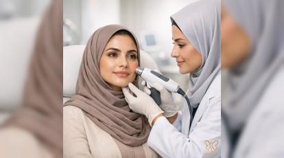 معجزه درمان تیرگی صورت؛ راهنمای جامع انواع ترکیبات ضد لک + معرفی خدمات کلینیکی مشهد