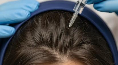 روغن کرچک برای رشد مو: معجزه یا دروغ؟ پاسخ قطعی کلینیک شاپرک طلایی