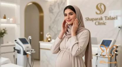 بارداری ناخواسته وسط درمان منافذ باز؛ متوقف کنیم یا ادامه دهیم؟ (عوارض خطرناک)