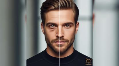 همه چیز درباره مزوتراپی دور چشم با مزو RRS در کلینیک شاپرک طلایی مشهد