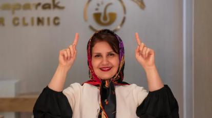 درمان پمفیگوس در مشهد: پایان کابوس تاول‌های پوستی در کلینیک شاپرک طلایی