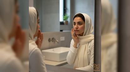 پوستتان را نابود نکنید! چرا شستن بیش از حد باعث جوش و پیری می‌شود؟