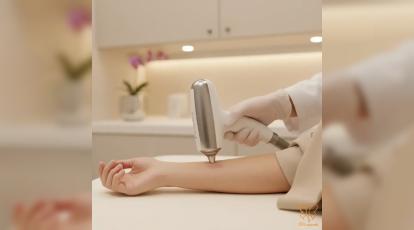 چرا بعد از لیزر، موهایم زیرپوستی می‌شود؟ پاسخ علمی کلینیک شاپرک