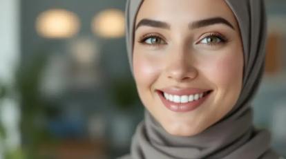 فوتونا لیپولیز و مزو بایواستتیک راز داشتن خط فک زیبا در کلینیک تخصصی پوست و مو شاپرک طلایی مشهد 