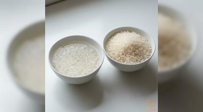 آب برنج برای مو: معجزه یا افسانه؟ مقایسه با مزوتراپی و PRP در مشهد