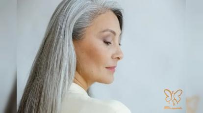 آیا خارش سر نشانه موی سفید است؟ ۵ علت علمی سفیدی زودرس مو