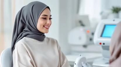 آیا لیزر موهای زائد واقعاً درد دارد؟ راهنمای جامع بهترین مراکز مشهد