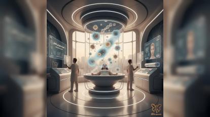 معماران حافظه چهره در شاپرک طلایی؛ بازسازی جوانی با سلول‌های خودتان (بدون چهره مصنوعی)