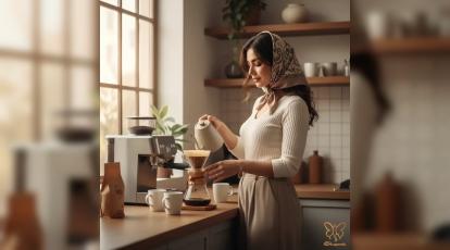 راز تلخ قهوه ناشتا: قاتل خاموش کلاژن و جوانی پوست شما!